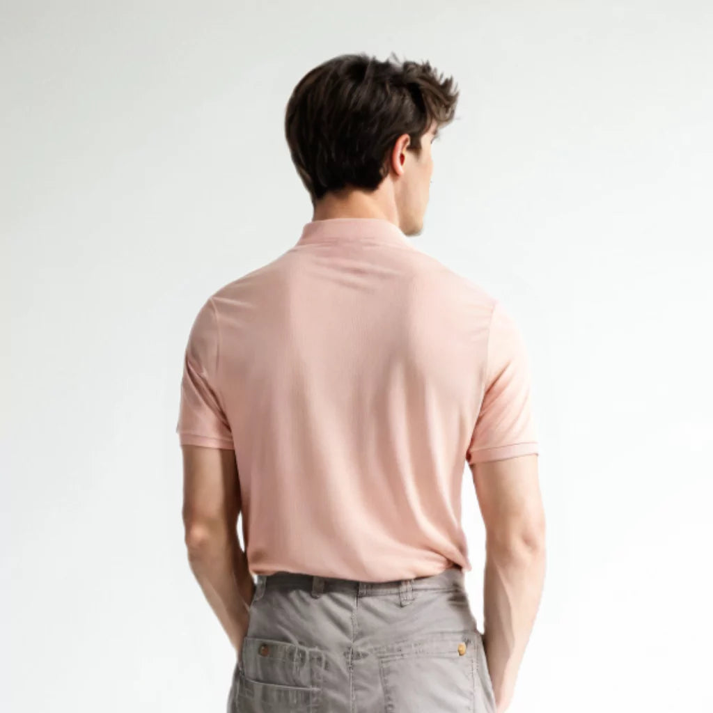 Waffle Premium Polo (CL)