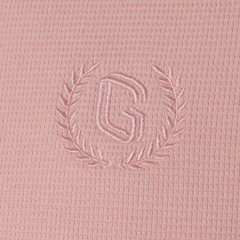 Waffle Premium Polo (CL)