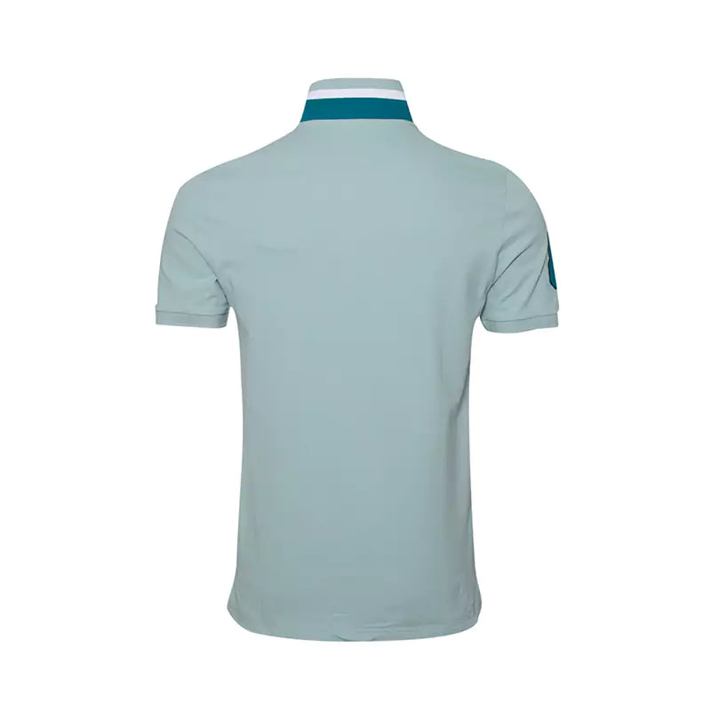 3D Lion Polo (Slim Fit) (CL)
