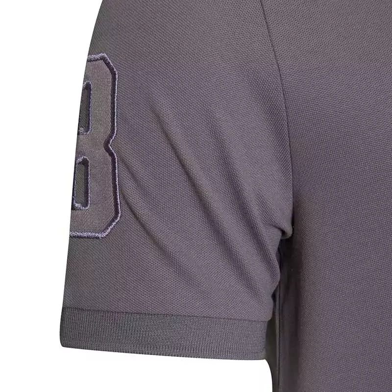 3D Lion Polo (Slim Fit) (CL)