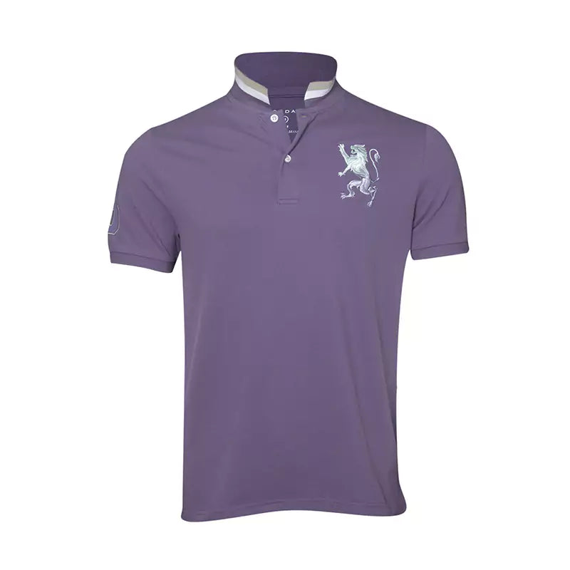 3D Lion Polo (Slim Fit)