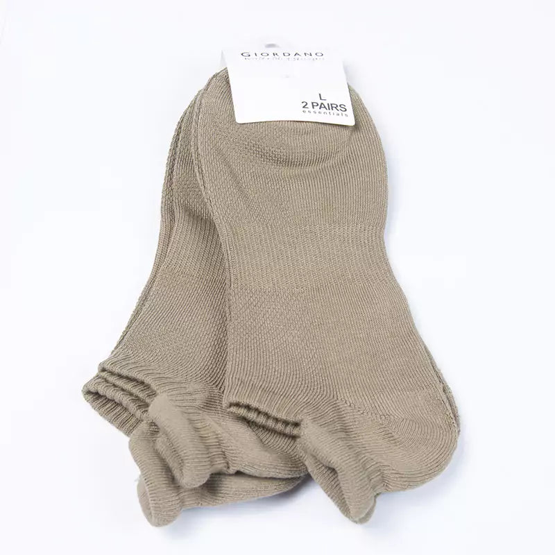 2 Pack Ankle Socks