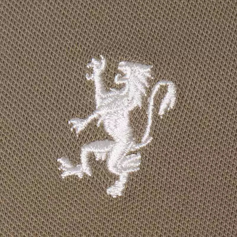 Courage Strength Wisdom Polo