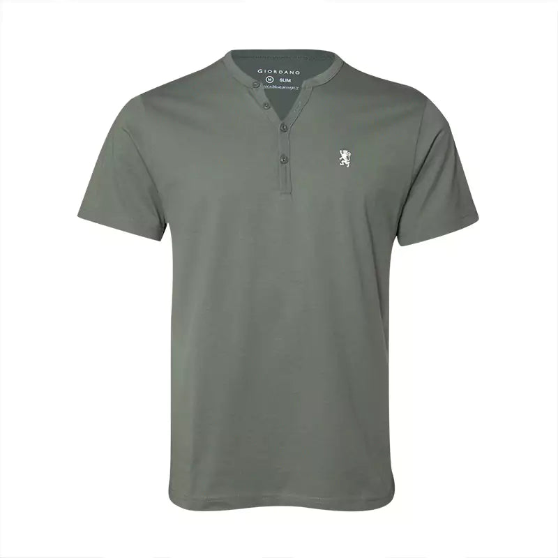 Henley Performance Tee