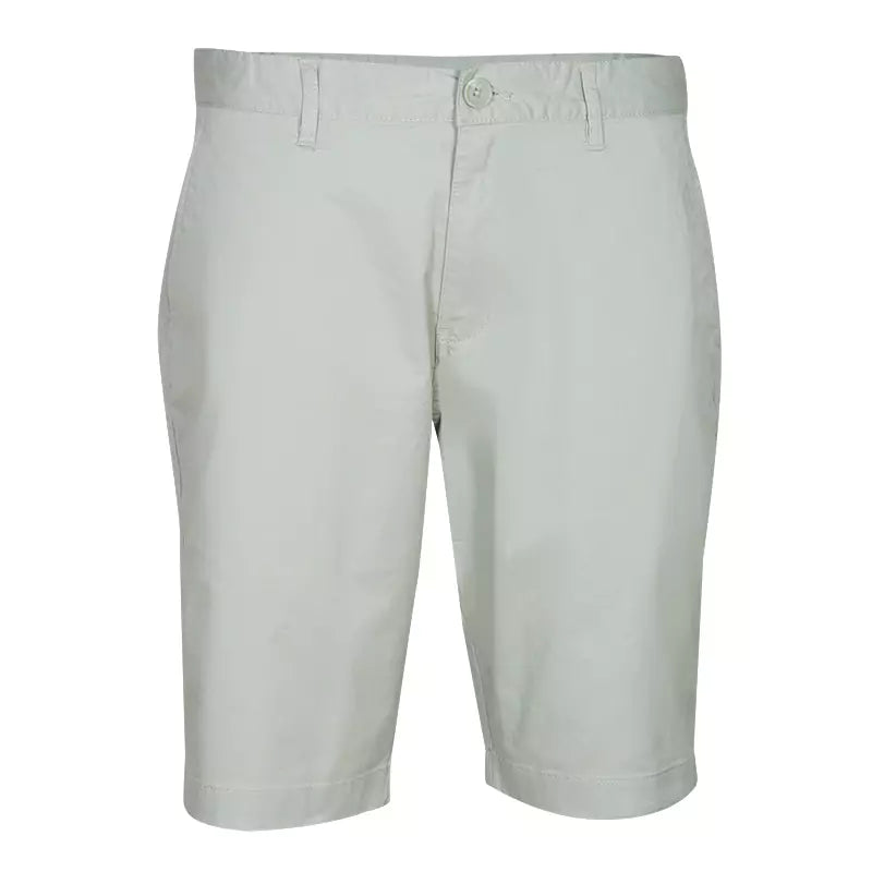 Cotton Slim Hidden Comfort Bermuda Short