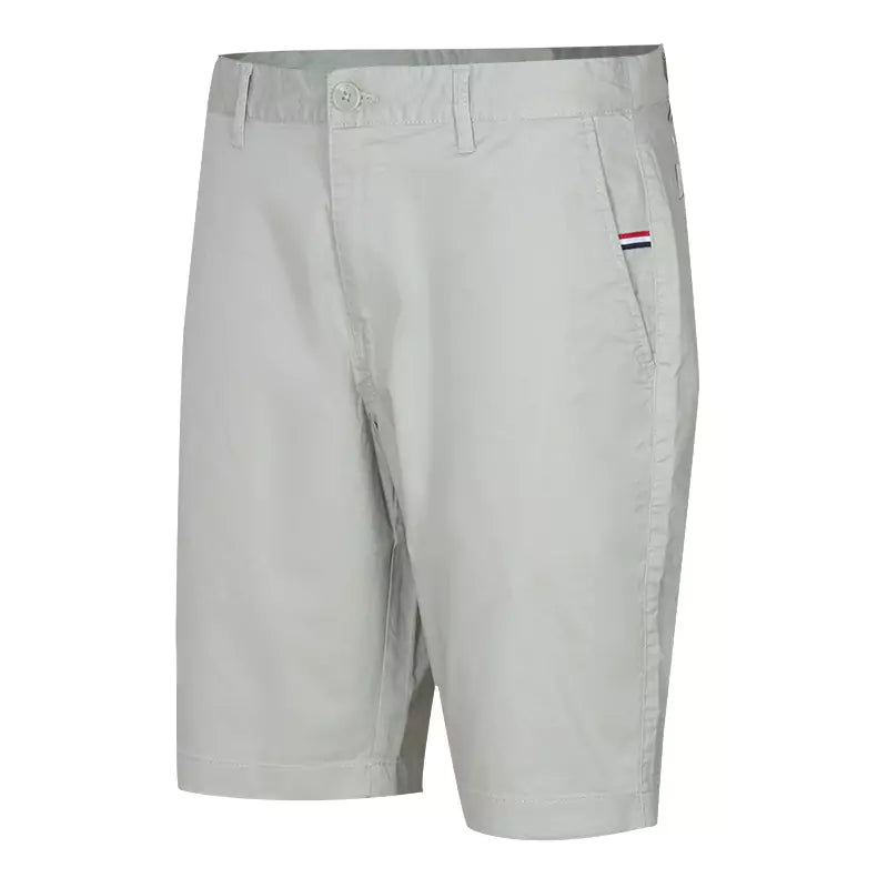 Cotton Slim Hidden Comfort Bermuda Short