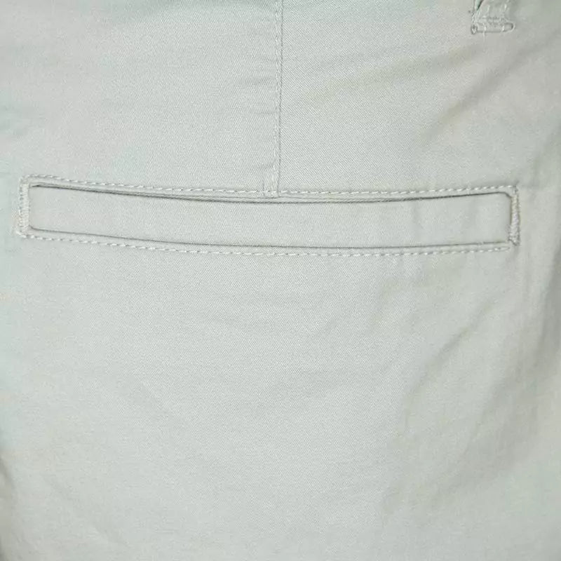 Cotton Slim Hidden Comfort Bermuda Short
