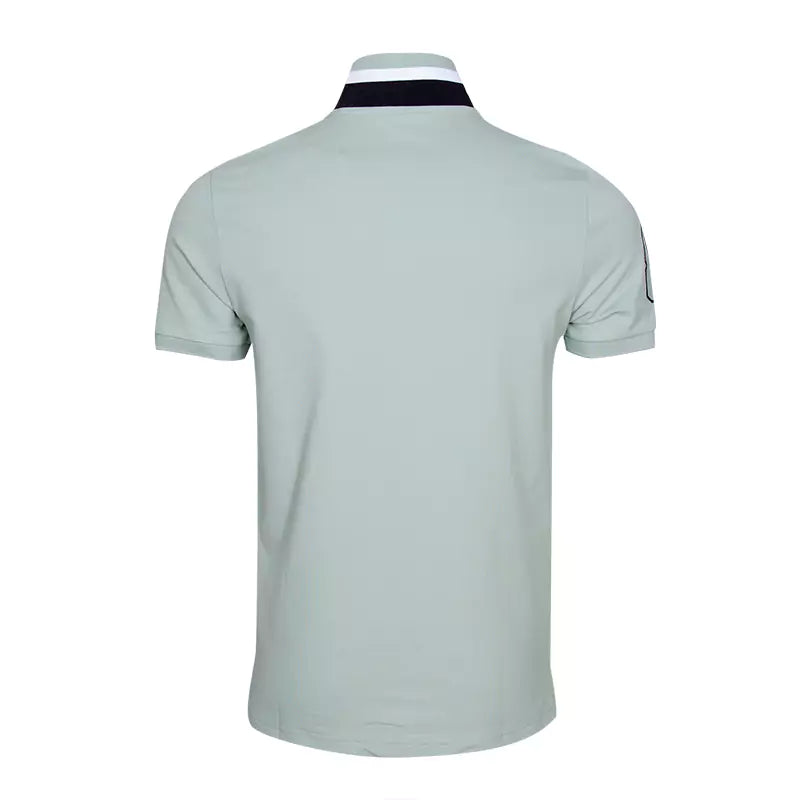 3D Napoleon Polo (Slim Fit)