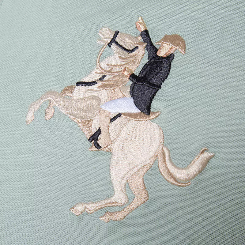 3D Napoleon Polo (Slim Fit)