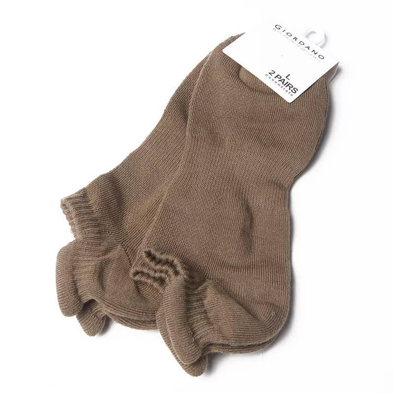 2 Pack Ankle Socks