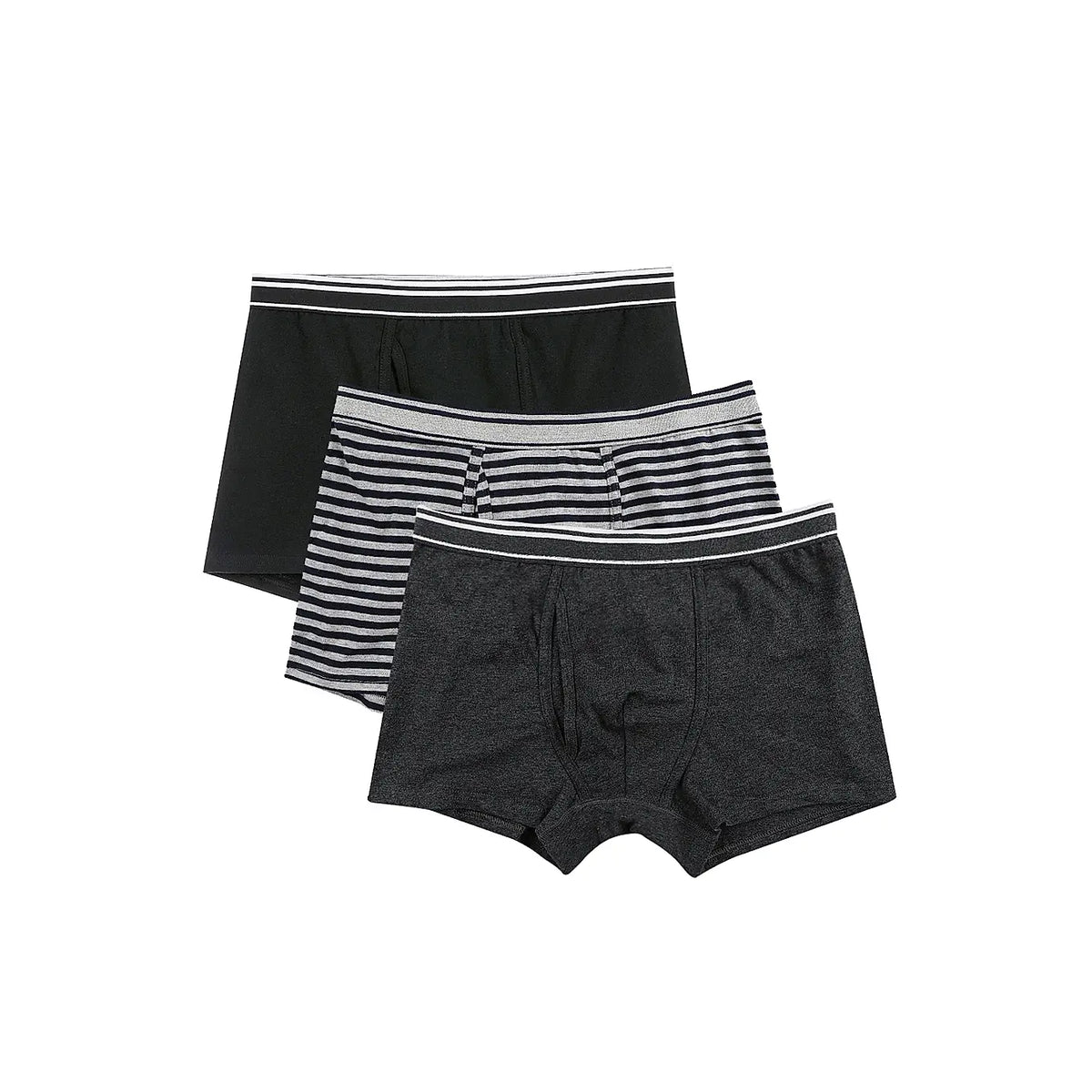 3-in-a-pack trunks