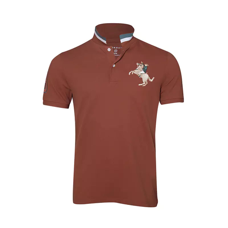 3D Napoleon Polo (Slim Fit)