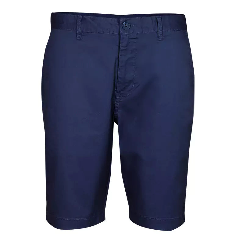 Cotton Slim Hidden Comfort Bermuda Short