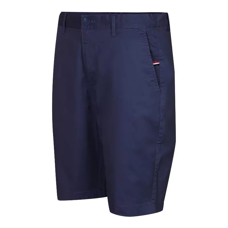 Cotton Slim Hidden Comfort Bermuda Short
