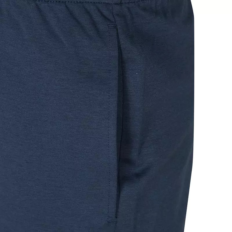 Embroidered 3D Lion Logo Short