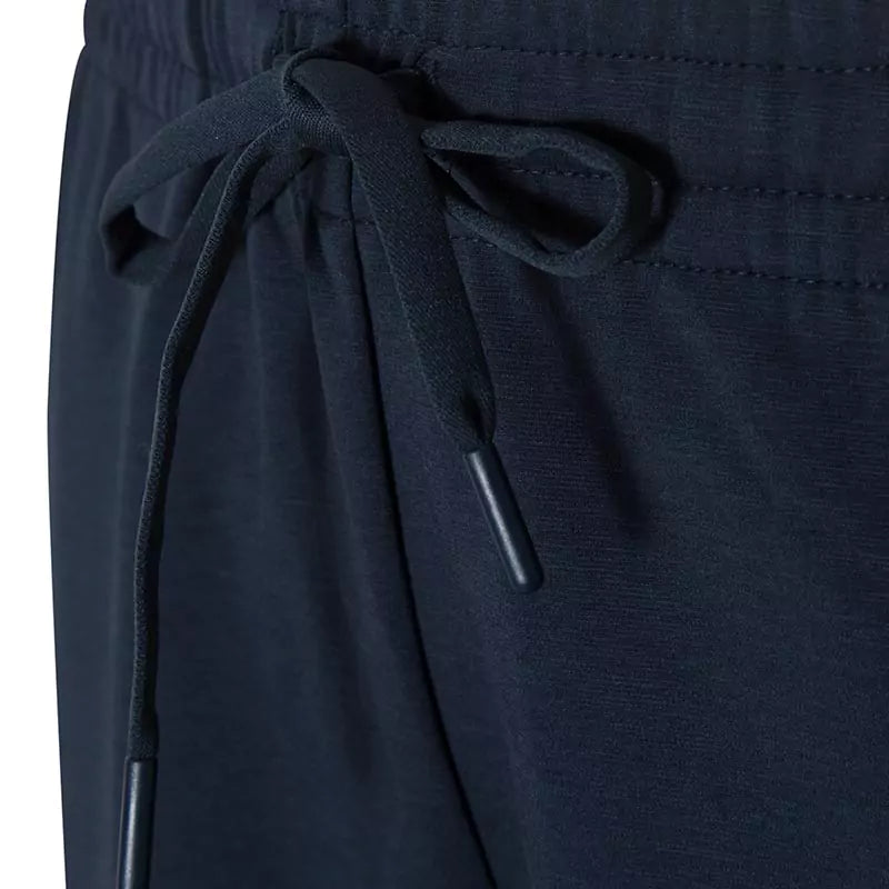 Embroidered 3D Lion Logo Short