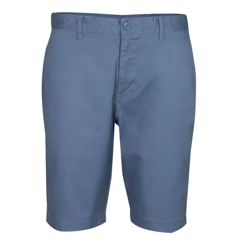 Cotton Slim Hidden Comfort Bermuda Short