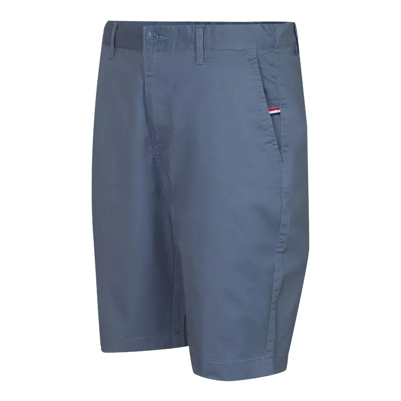 Cotton Slim Hidden Comfort Bermuda Short
