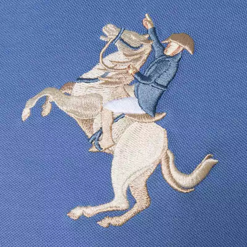 3D Napoleon Polo (Slim Fit)