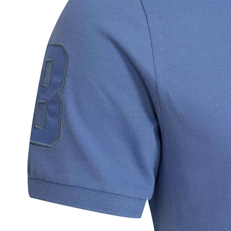 3D Napoleon Polo (Slim Fit)