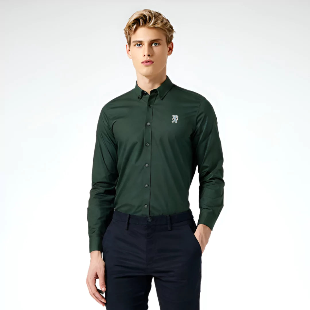 Performance Oxford Shirt Slim Fit (CL)