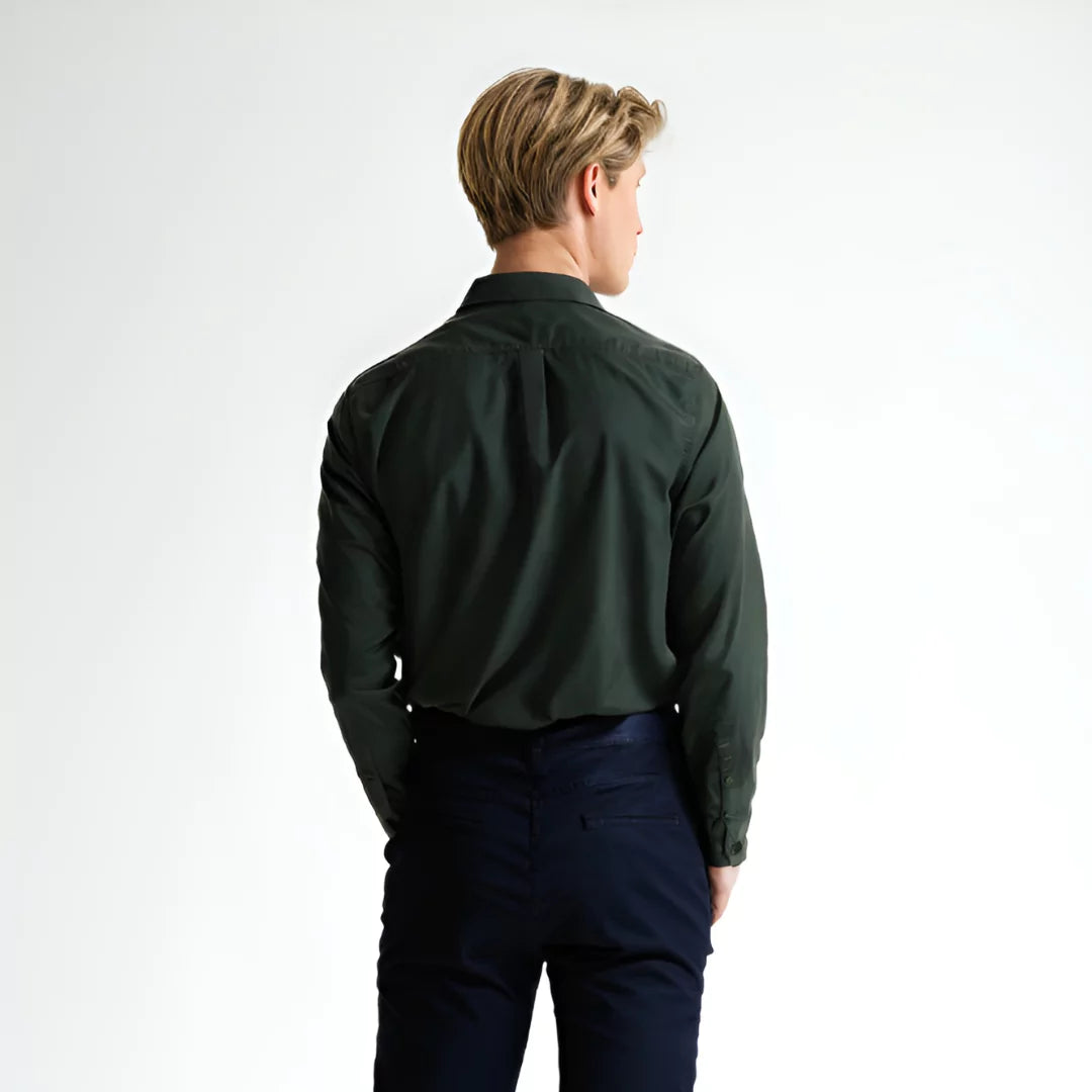 Performance Oxford Shirt Slim Fit (CL)