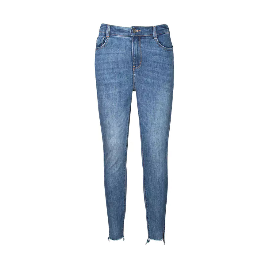 Women Stretch Denim Jeans – Giordano Pakistan