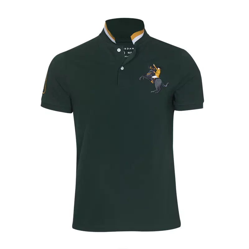 3D Napoleon Polo (Slim Fit)