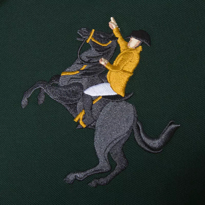 3D Napoleon Polo (Slim Fit)