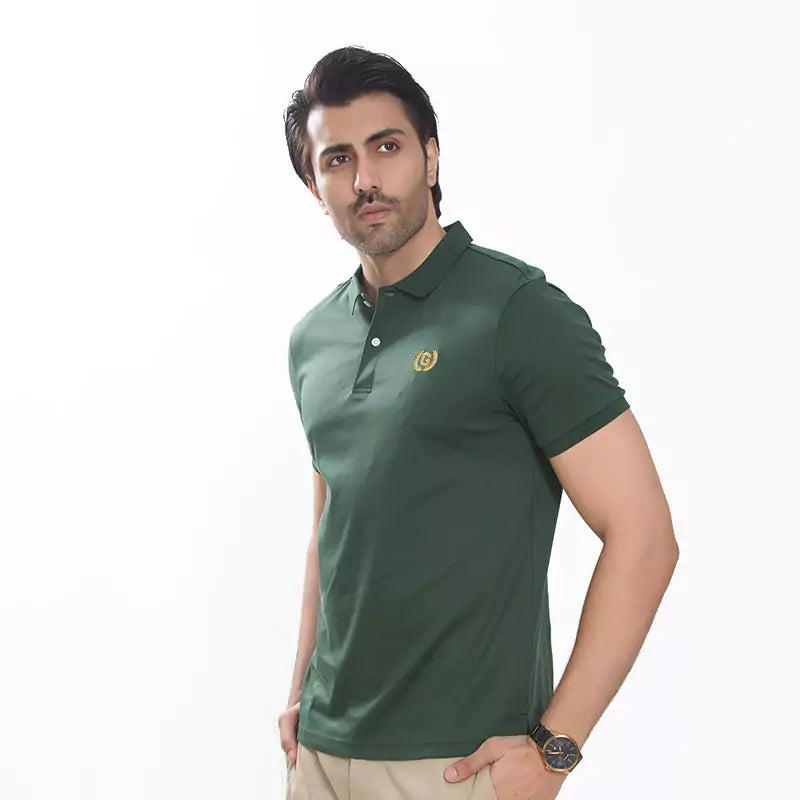 Liquid Touch Polo (Premium Cotton)