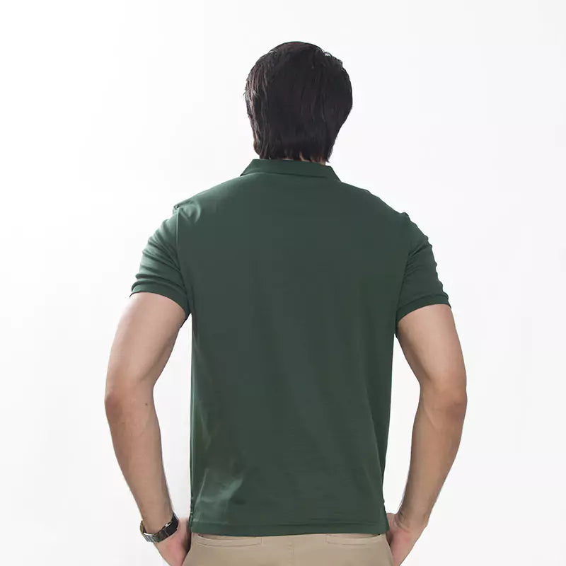 Liquid Touch Polo (Premium Cotton)