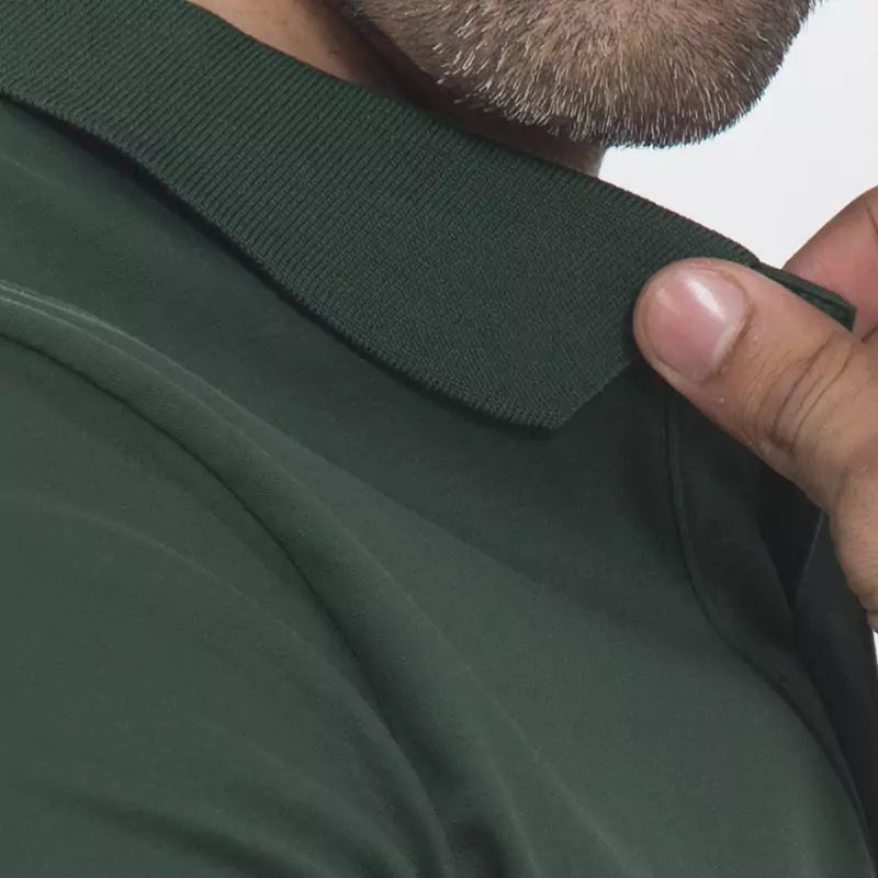 Liquid Touch Polo (Premium Cotton)