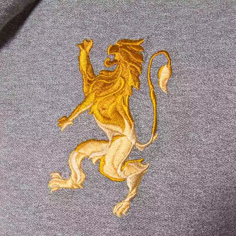 3D Lion Polo (Exclusive Collection)