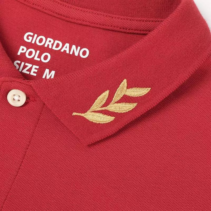 Courage-Strength Polo