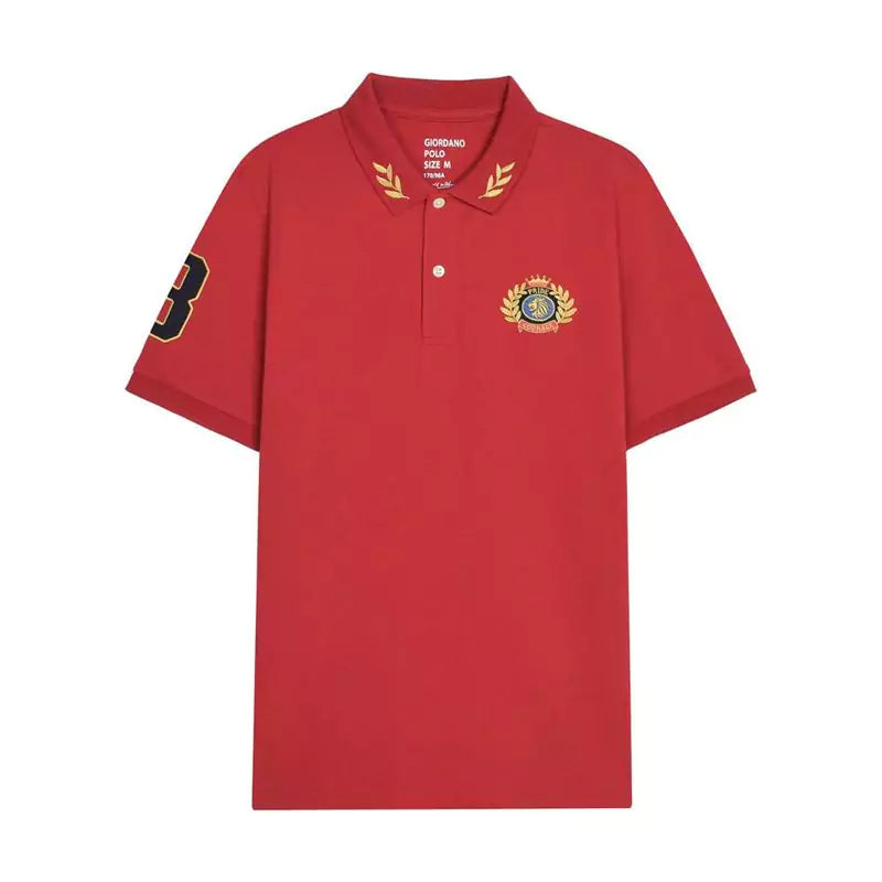 Courage-Strength Polo