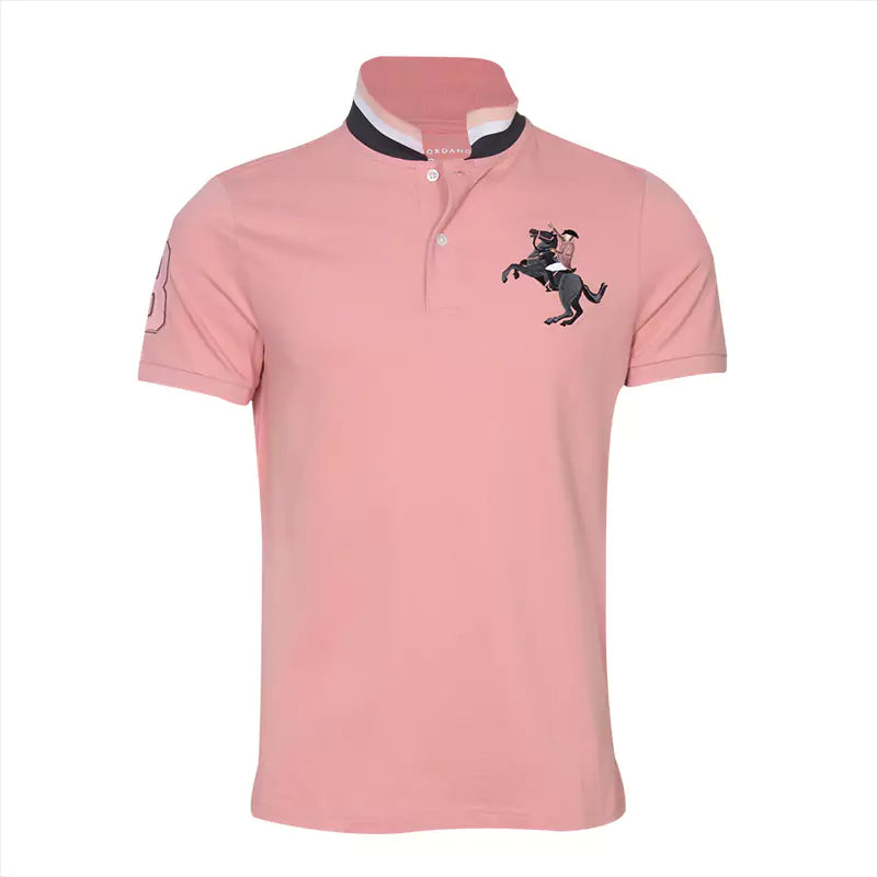 3D Napoleon Polo (Slim Fit) – Giordano Pakistan - Main Image