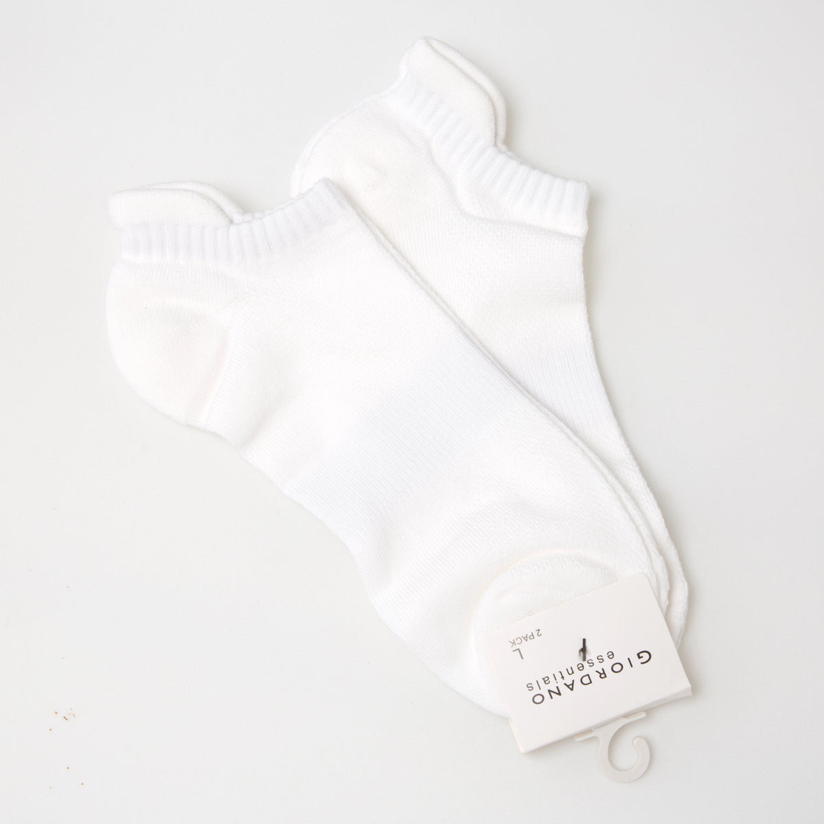 2 Pack Ankle Socks
