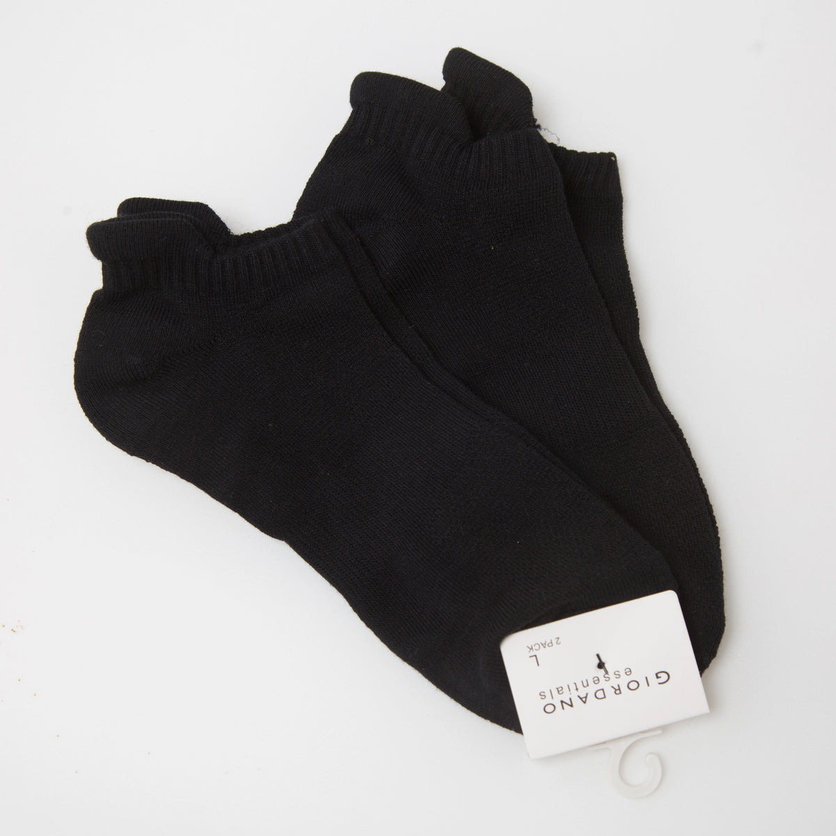 2 Pack Ankle Socks