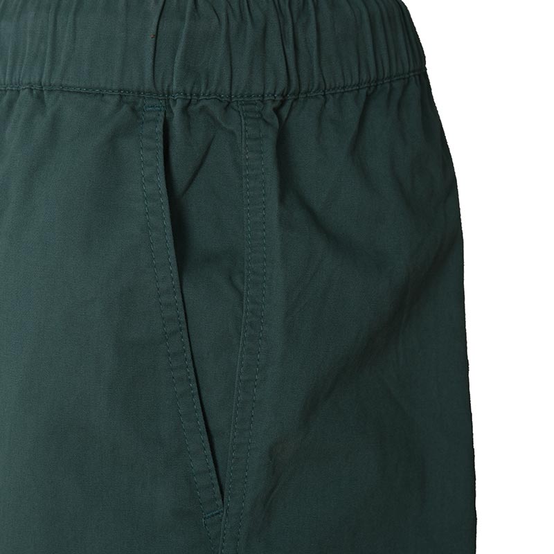 Cotton Drawstring Shorts