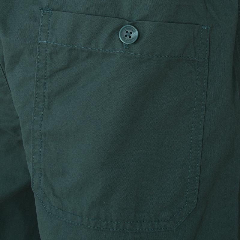 Cotton Drawstring Shorts