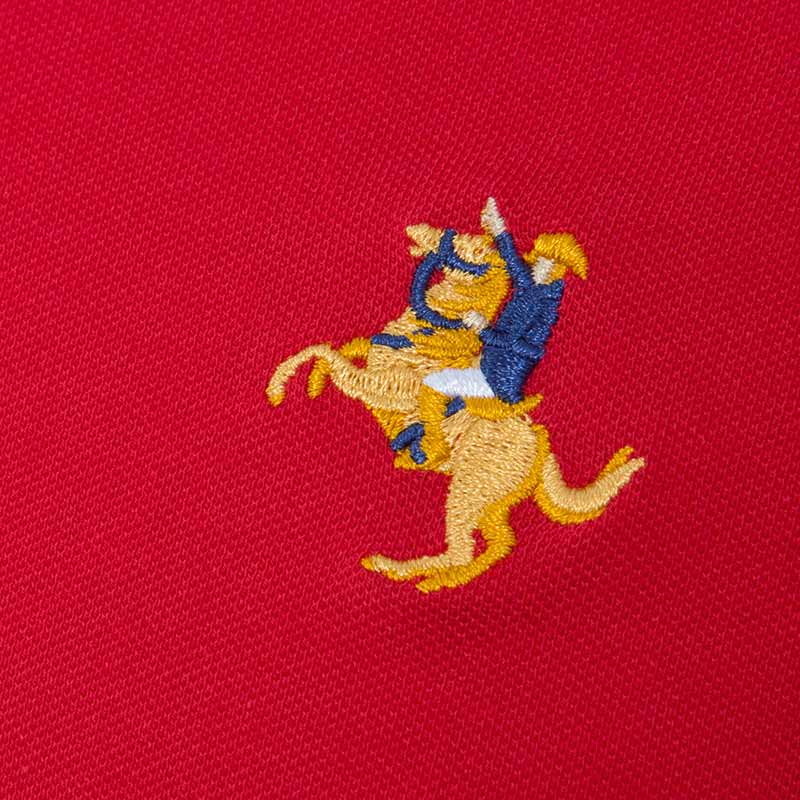 Anti-Microbial Small Napoleon Polo (CL)
