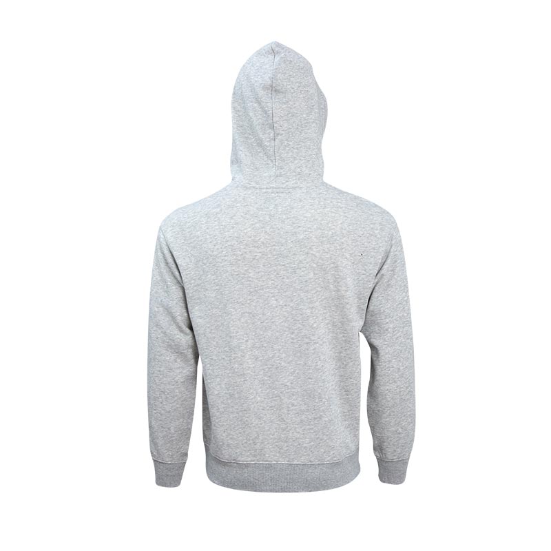Fleece-lined Kango Pocket Hoodie