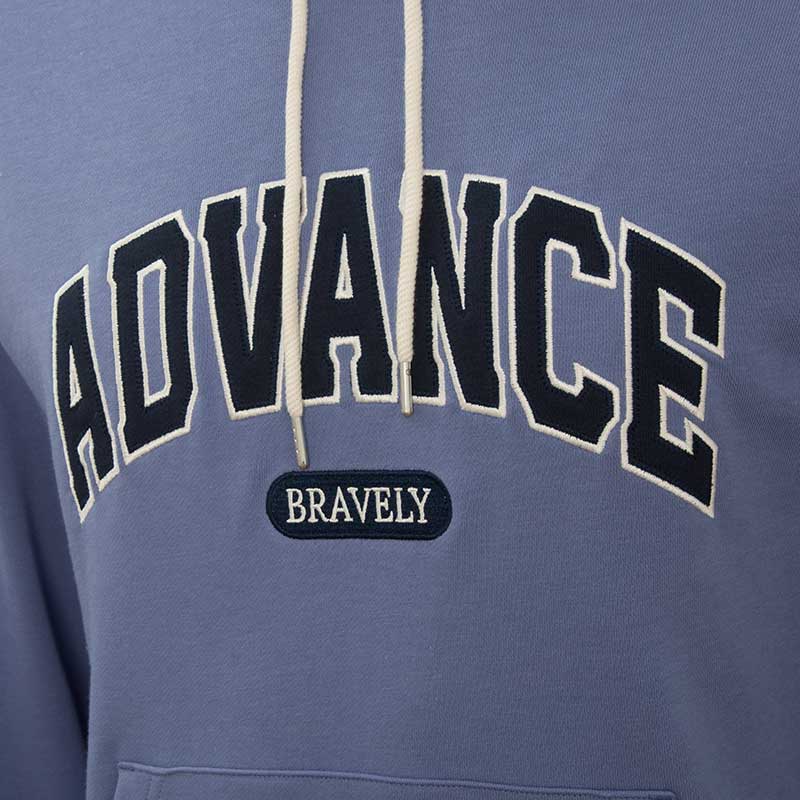 Fleece-lined Kango Pocket Hoodie
