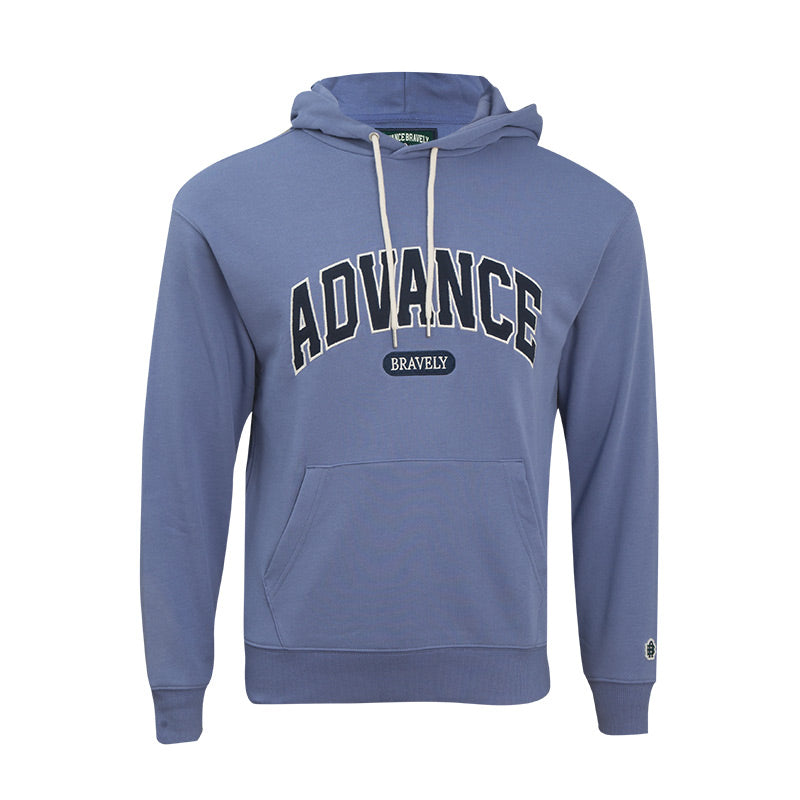 Fleece-lined Kango Pocket Hoodie