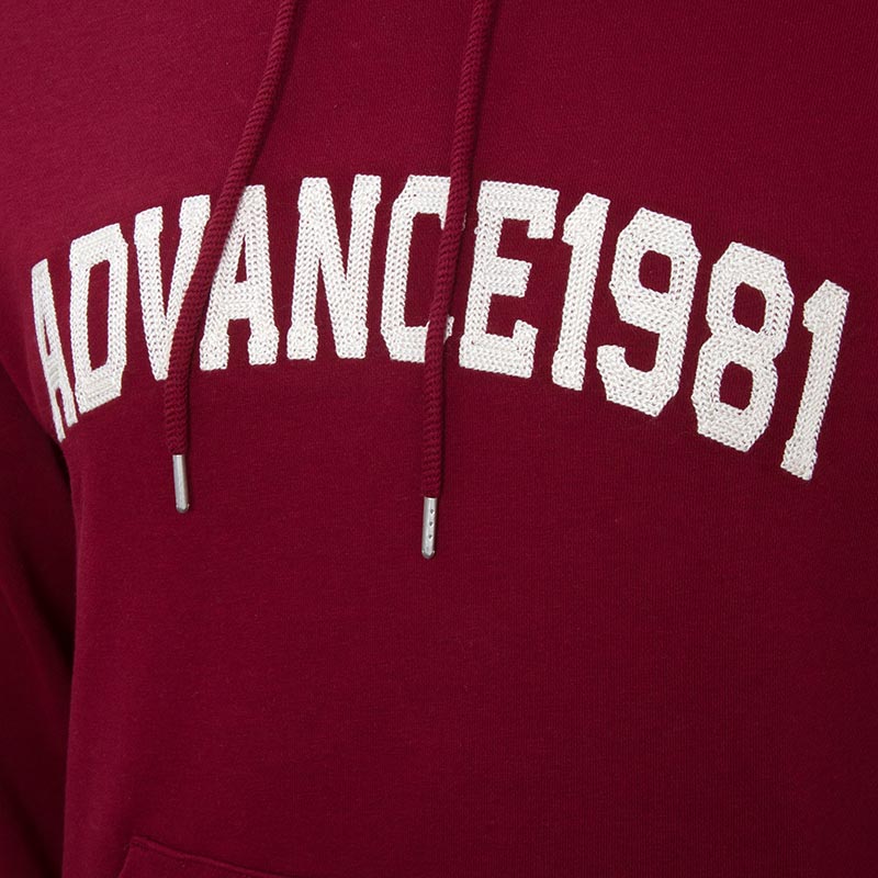 Fleece-lined Kango Pocket Hoodie