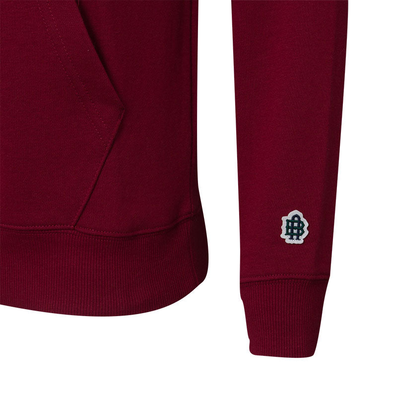 Fleece-lined Kango Pocket Hoodie