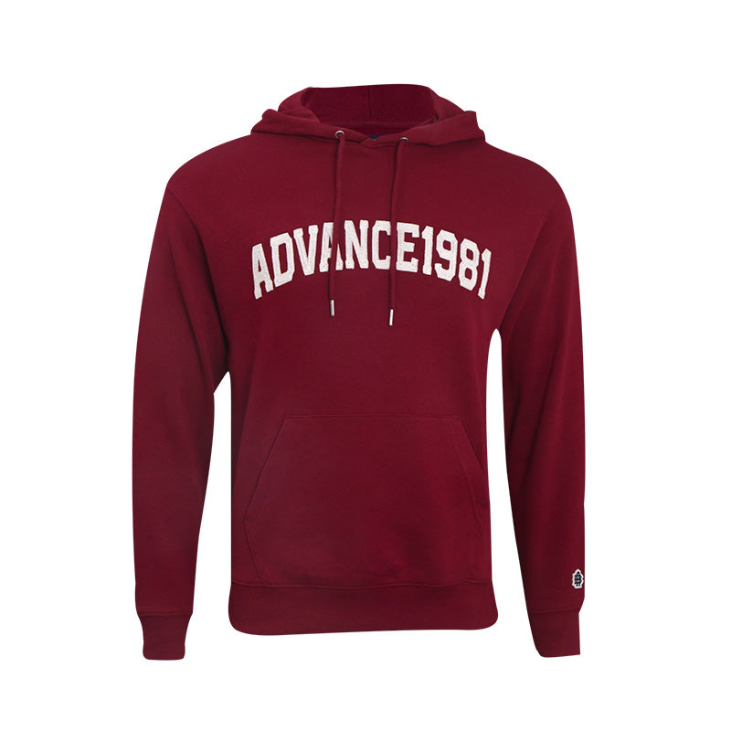 Fleece-lined Kango Pocket Hoodie