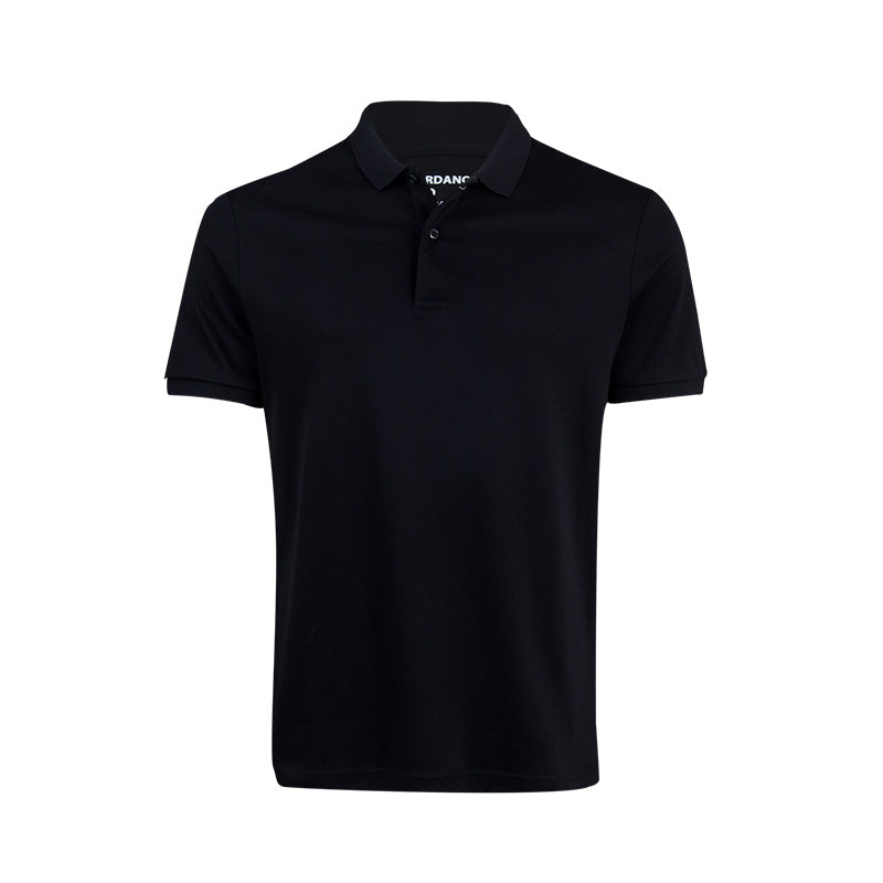 Solid Cotton Lycra Polo