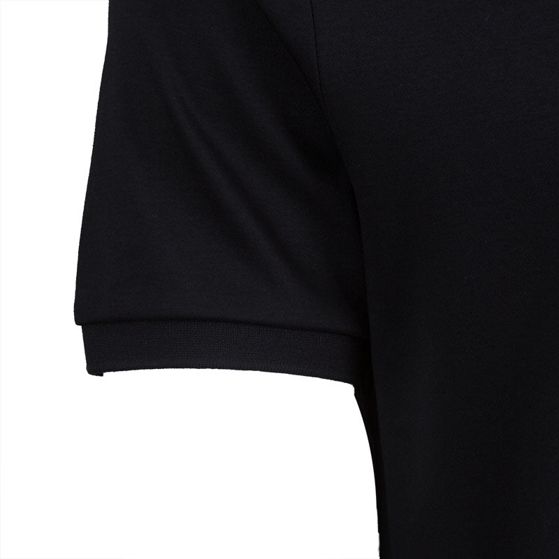 Solid Cotton Lycra Polo
