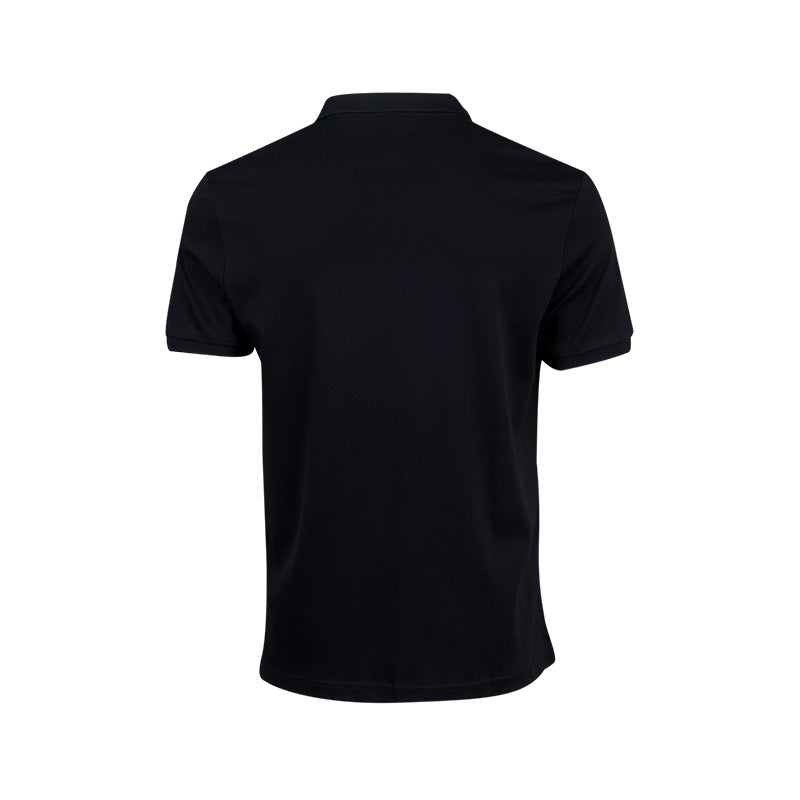 Solid Cotton Lycra Polo
